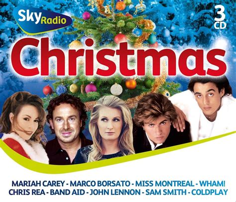 sky radio christmas radio 60s